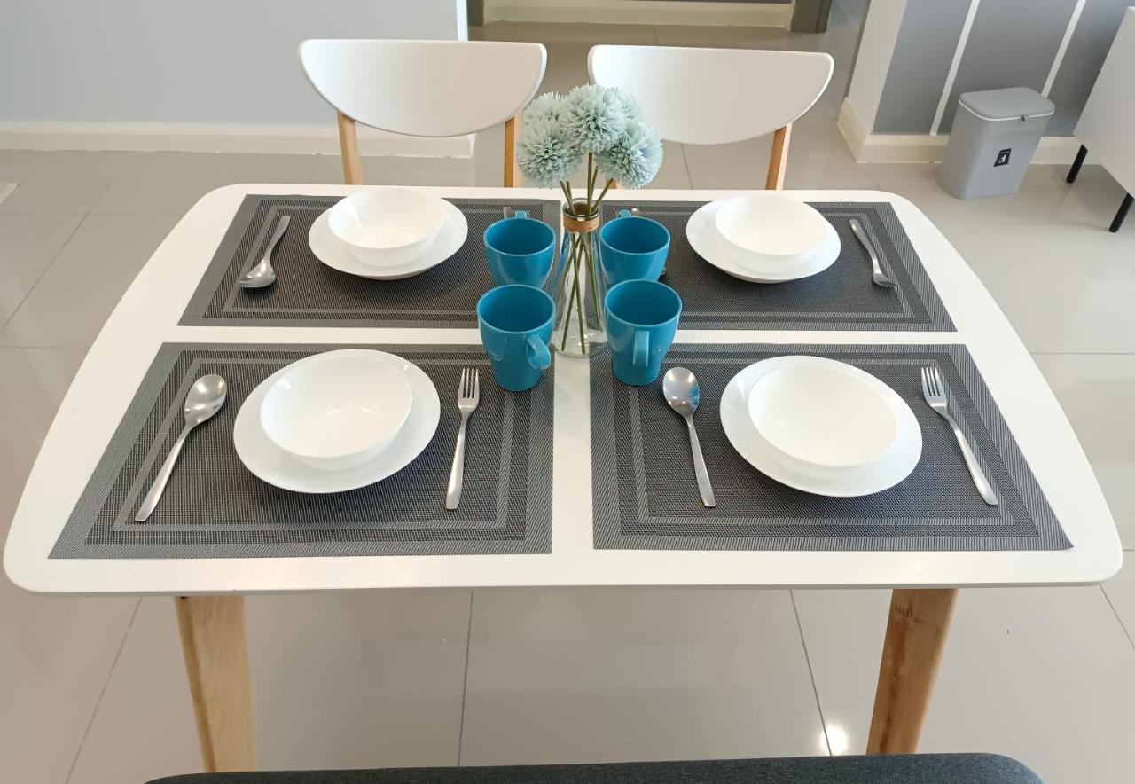 Medini D'Pristine, 3 Min Walk To Legoland, Netflix By Hint Homestay Nusajaya  Luaran gambar