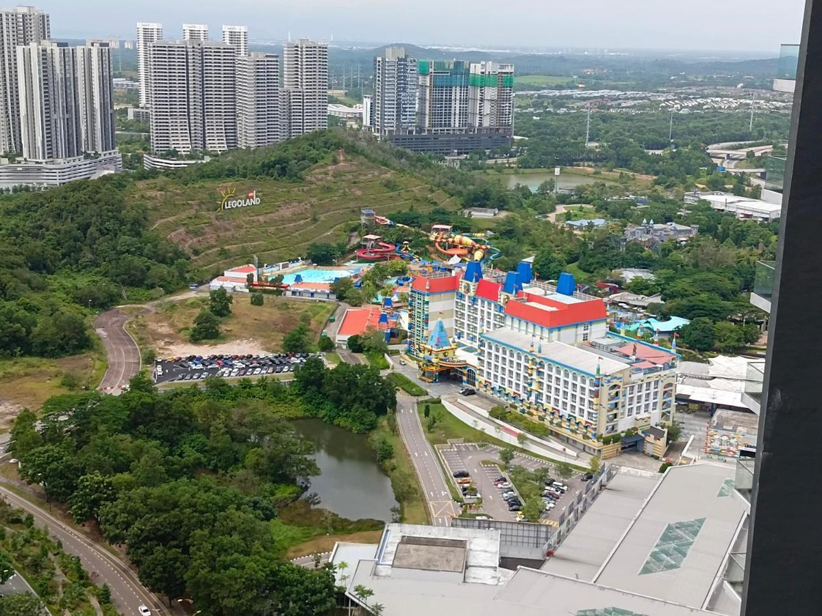 Medini D'Pristine, 3 Min Walk To Legoland, Netflix By Hint Homestay Nusajaya  Luaran gambar