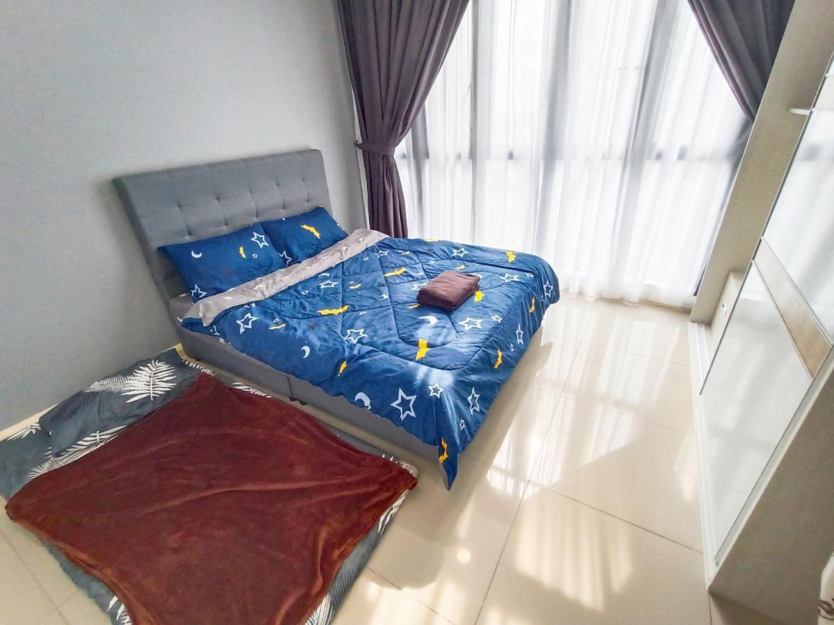 Medini D'Pristine, 3 Min Walk To Legoland, Netflix By Hint Homestay Nusajaya  Luaran gambar