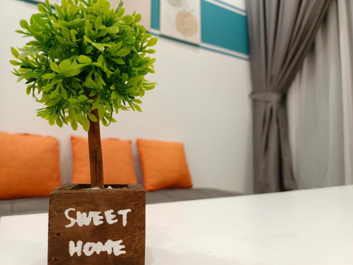 Medini D'Pristine, 3 Min Walk To Legoland, Netflix By Hint Homestay Nusajaya  Luaran gambar